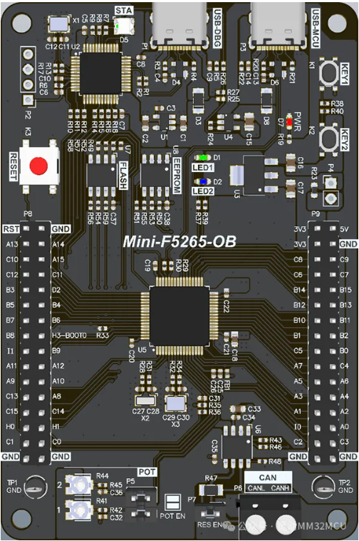 Mini-F5265-OB