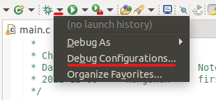 debug