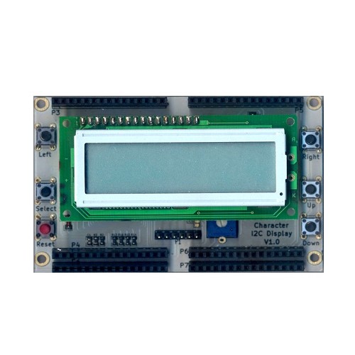 16x2 I2C LCD Module