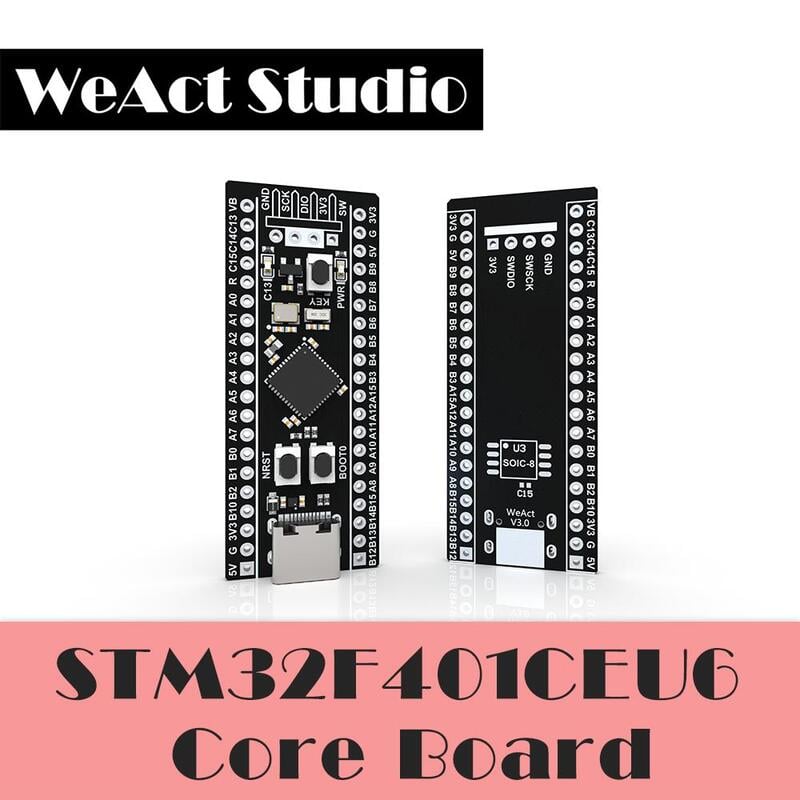 STM32F401CEU6