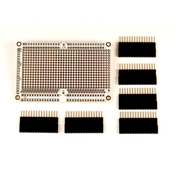 PHT Prototype Board