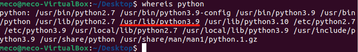 python3-version